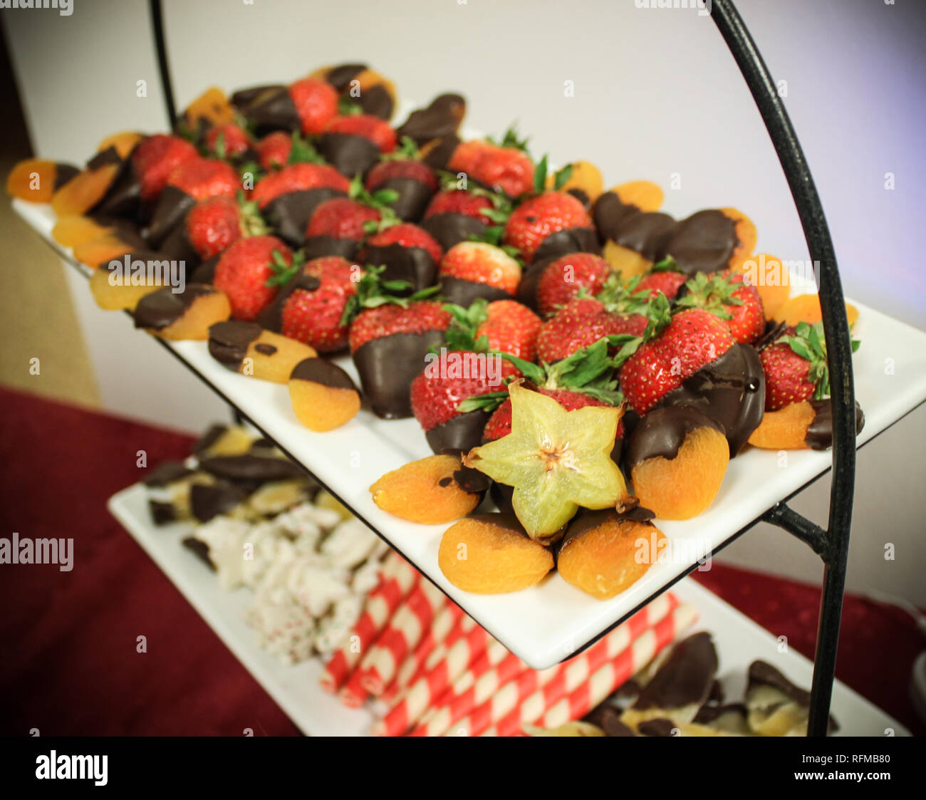 Finger food party hi-res stock photography and images - Alamy