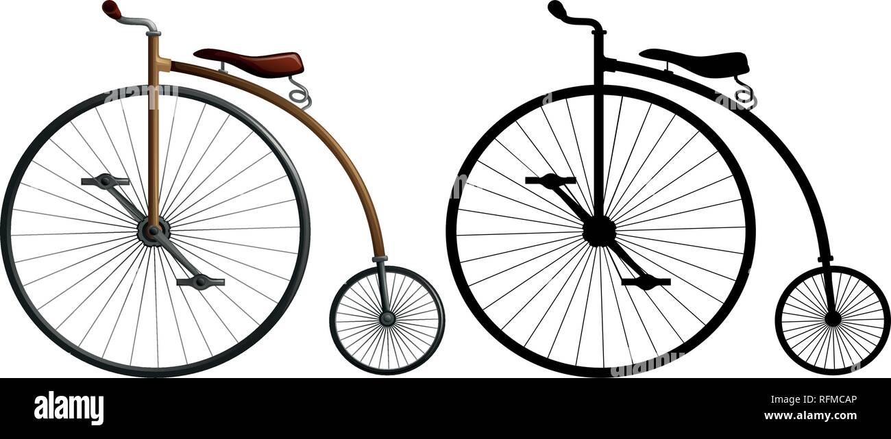 wheeler bicycle