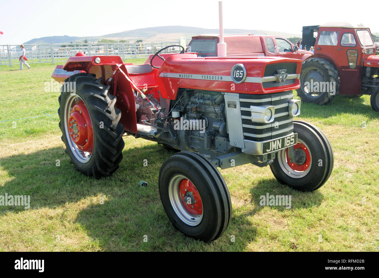 Massey Ferguson 165 High Resolution Stock Photography And Images Alamy