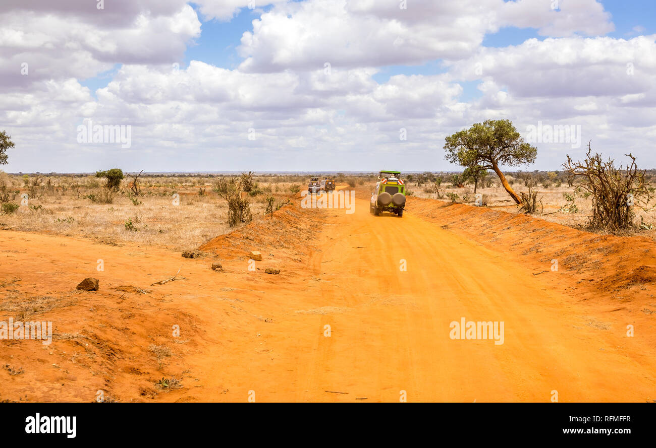 South africa savannah landscape hi-res stock photography and images - Alamy