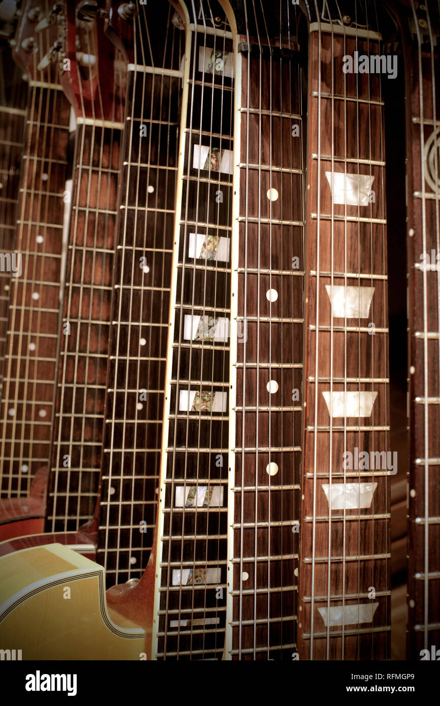 Body guitars hires stock photography and images Alamy