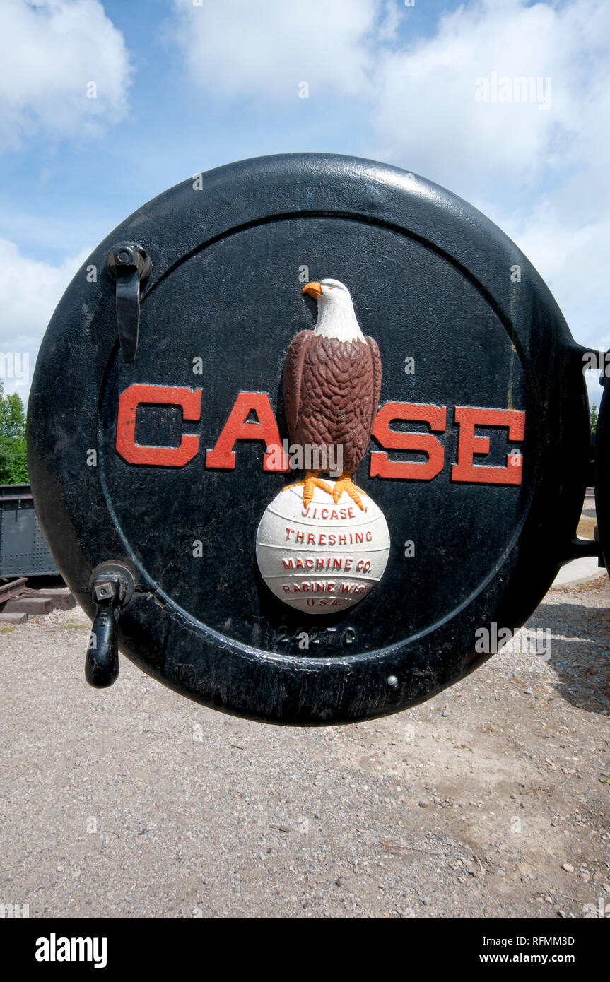 Case Eagle Logo