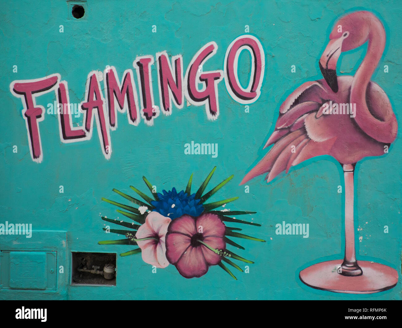 Flamingo bar hi-res stock photography and images - Alamy