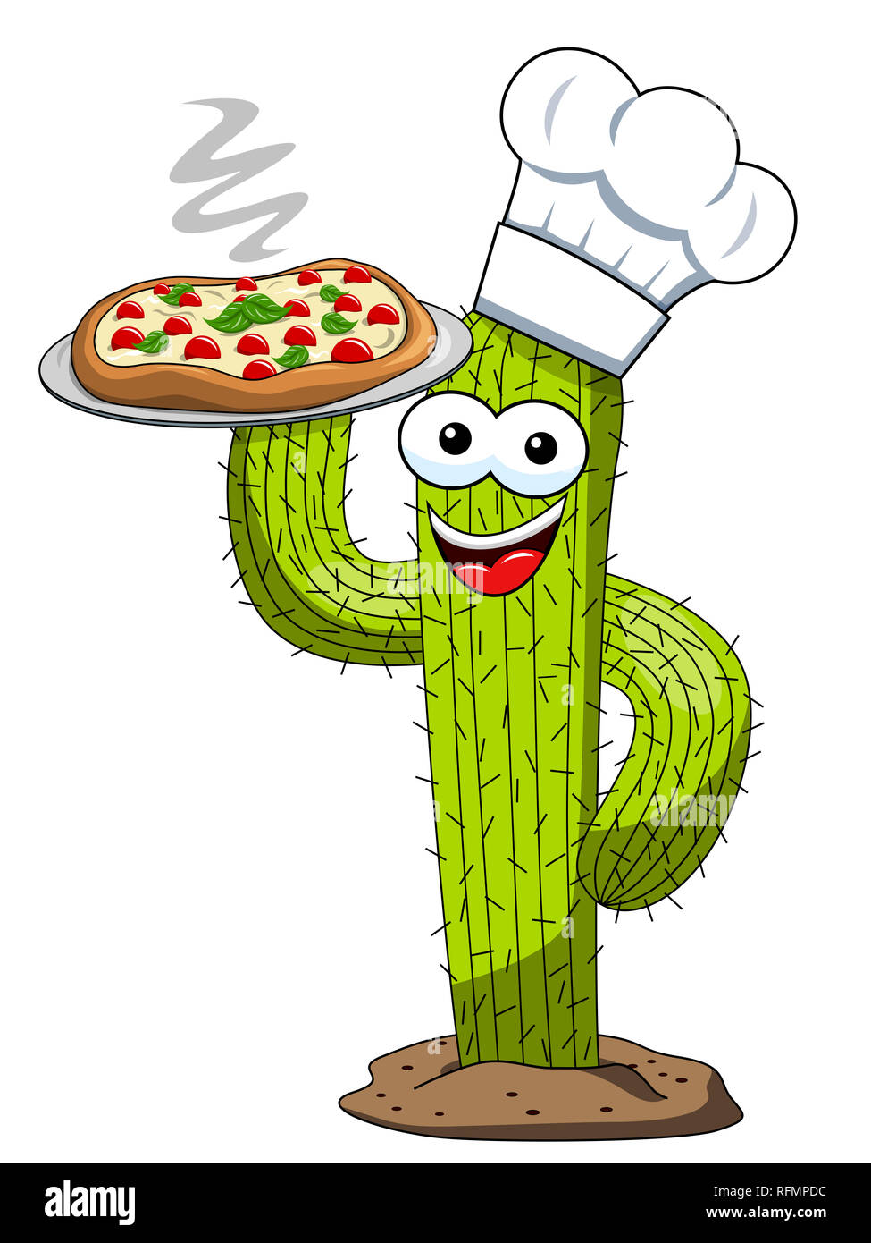 small cactus tattoo Saguaro Cactus Temporary Tattoo main image 1