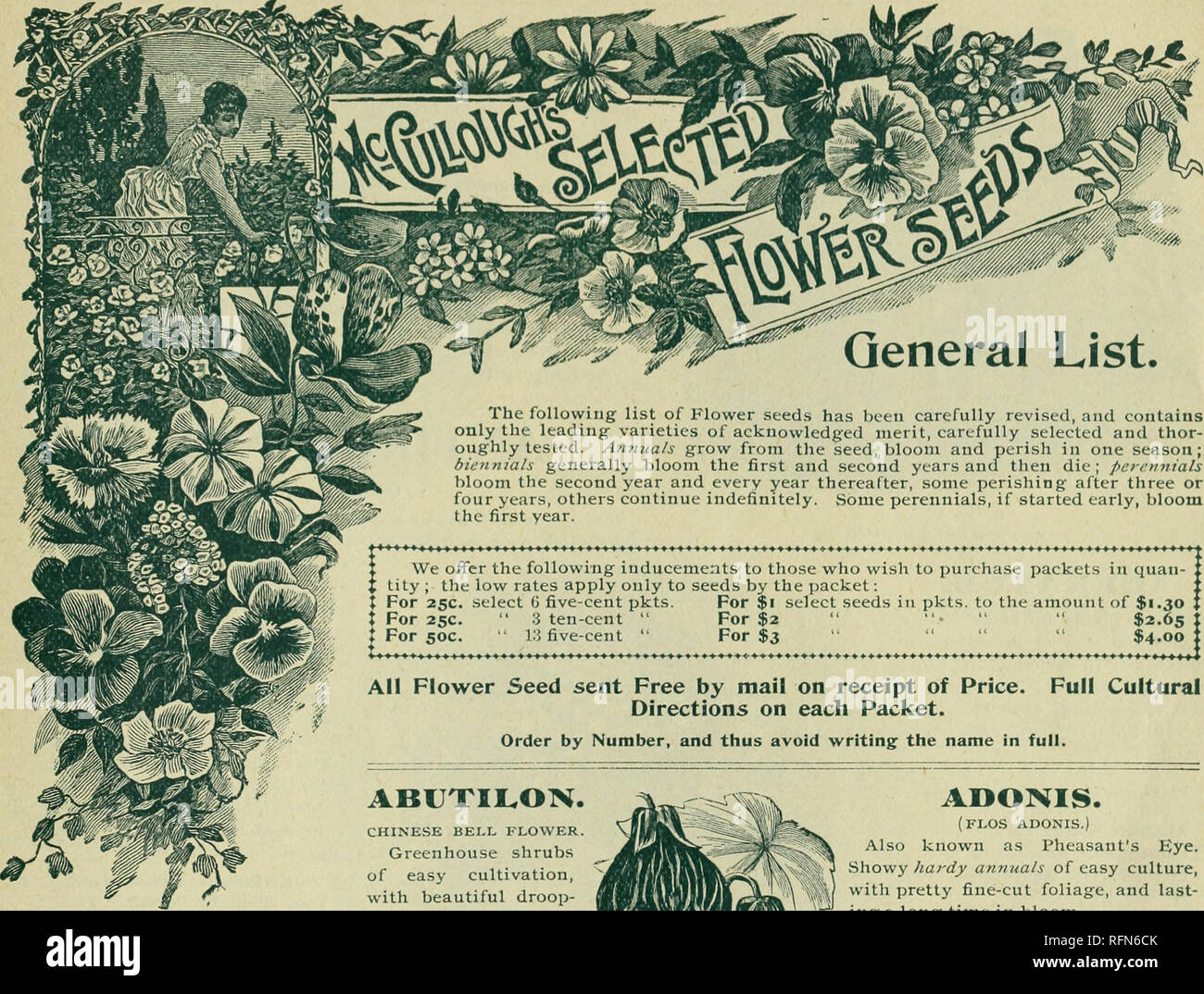 Mellow Mail Catalog Scans