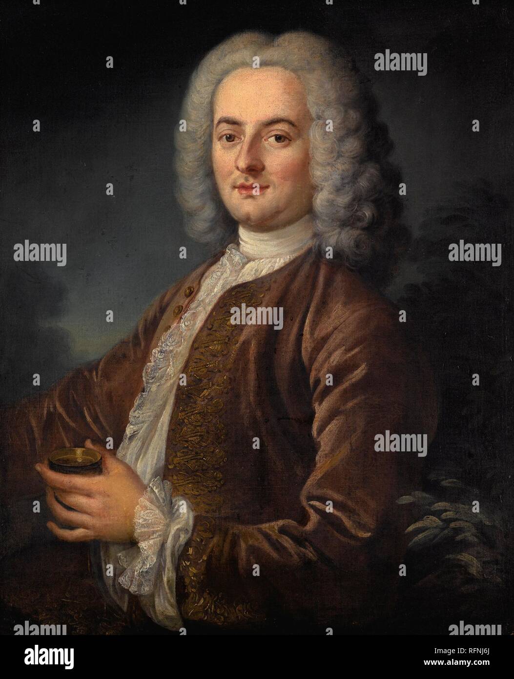 Jean baptiste van loo hires stock photography and images Alamy