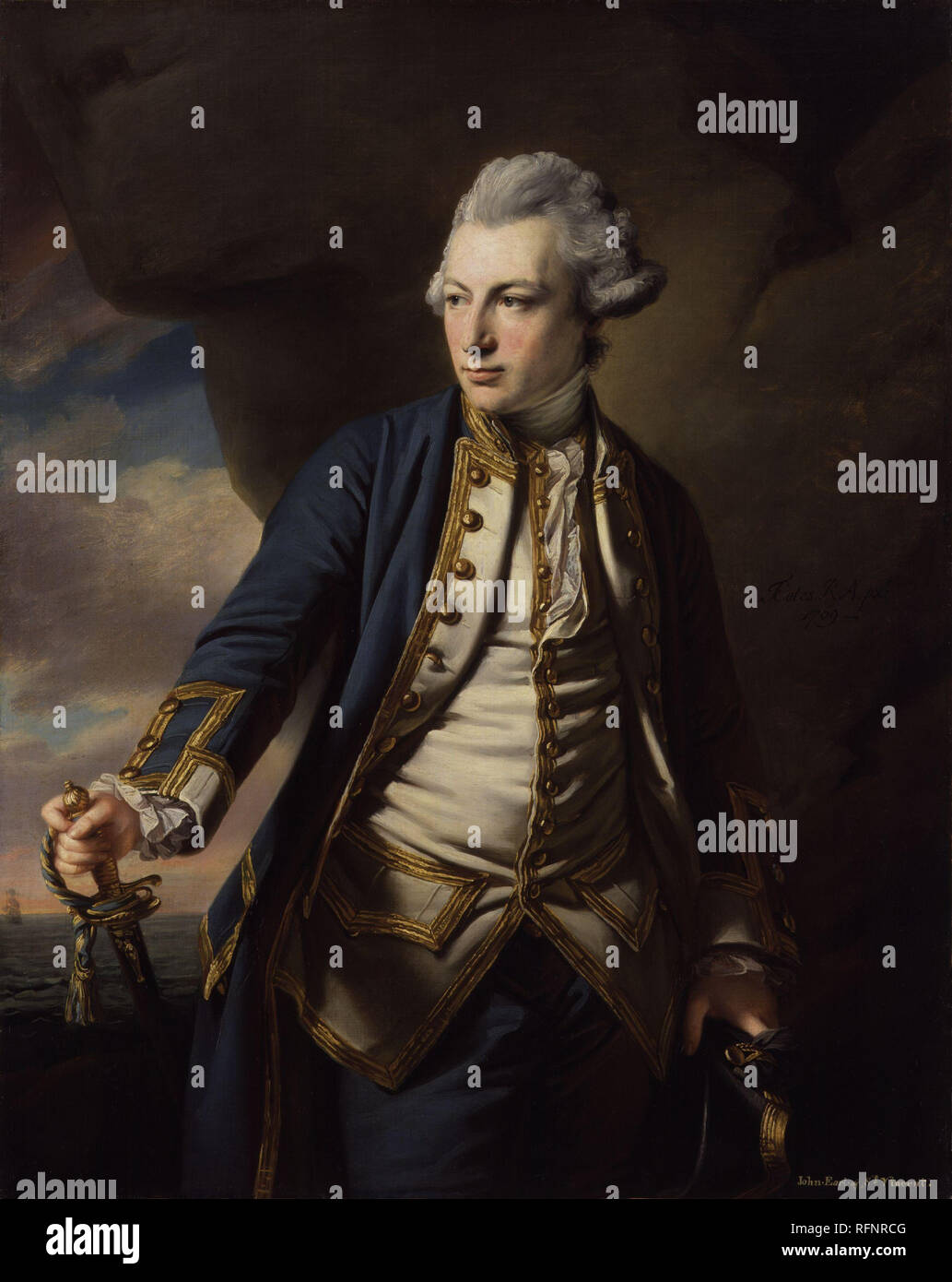 John jervis earl of st vincent hires stock photography and images Alamy