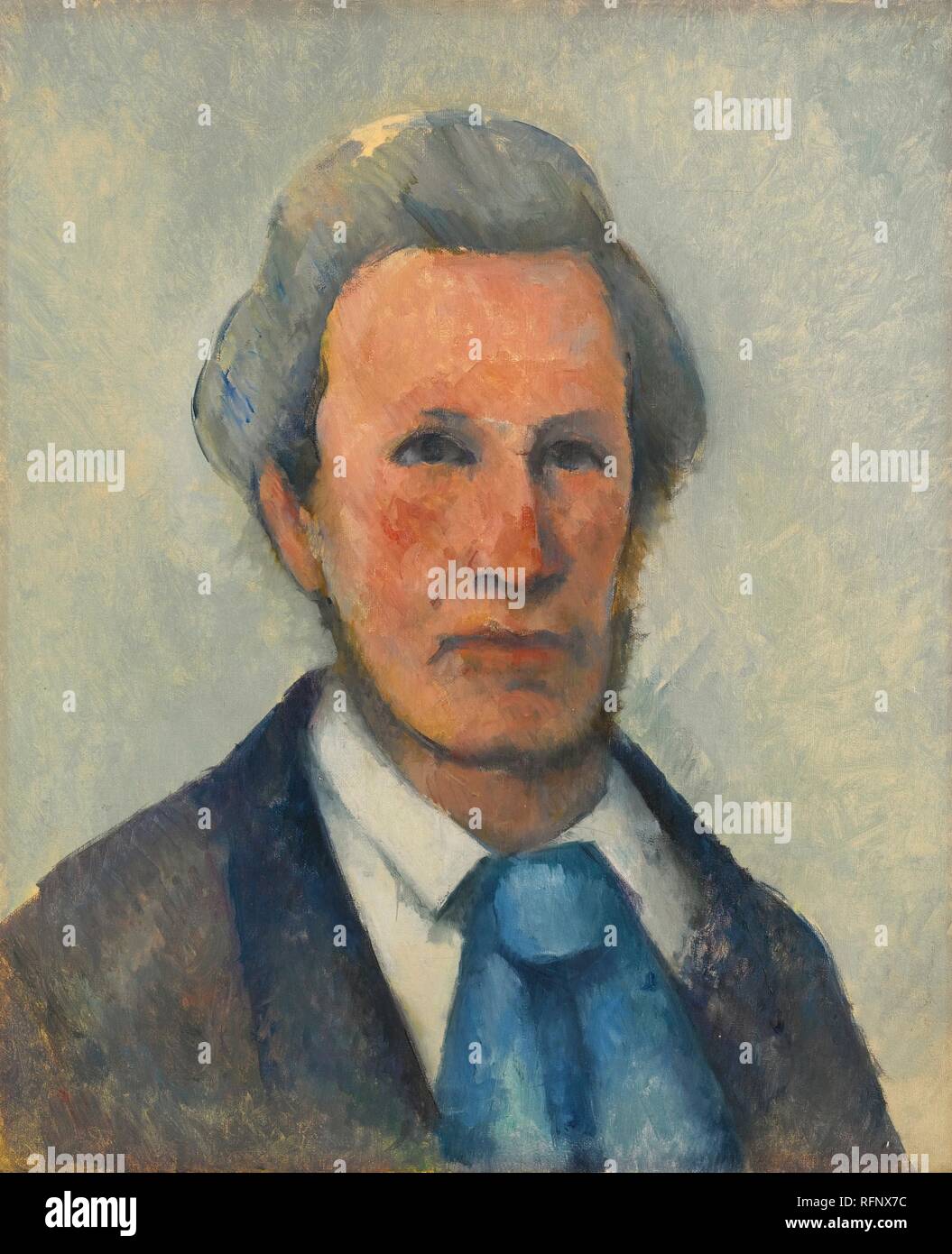 Portrait of victor chocquet hires stock photography and images Alamy