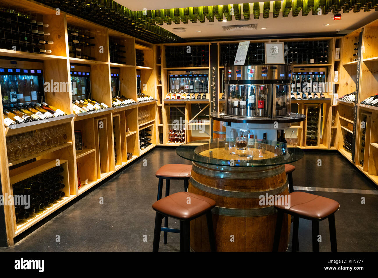 31st December 2018, Adelaide Australia National Wine Centre of