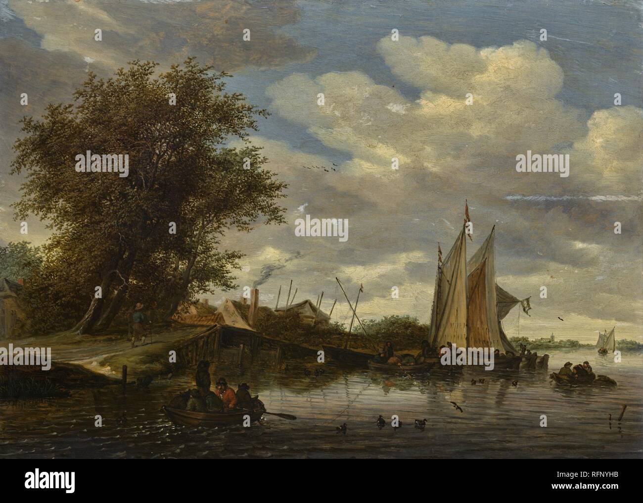 1600 boat hi-res stock photography and images - Alamy