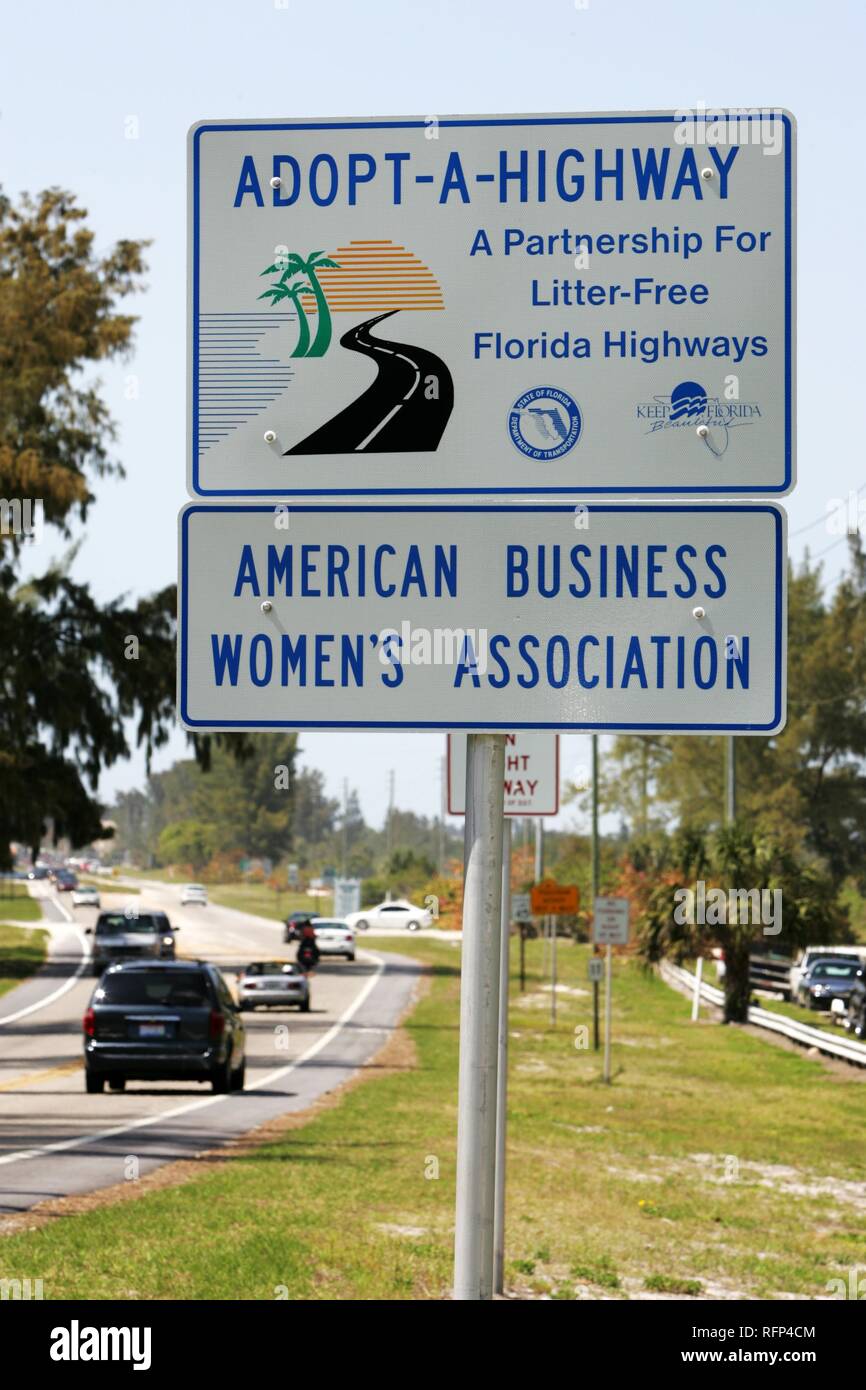 Adoption road sign hires stock photography and images Alamy