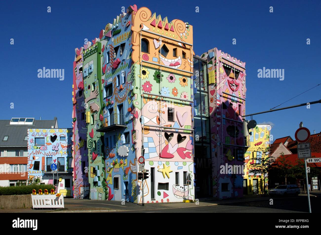 Happy Rizzi Houses High Resolution Stock Photography and Images - Alamy