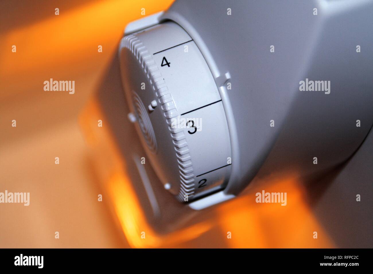 Refrigerator thermostat hi-res stock photography and images - Alamy