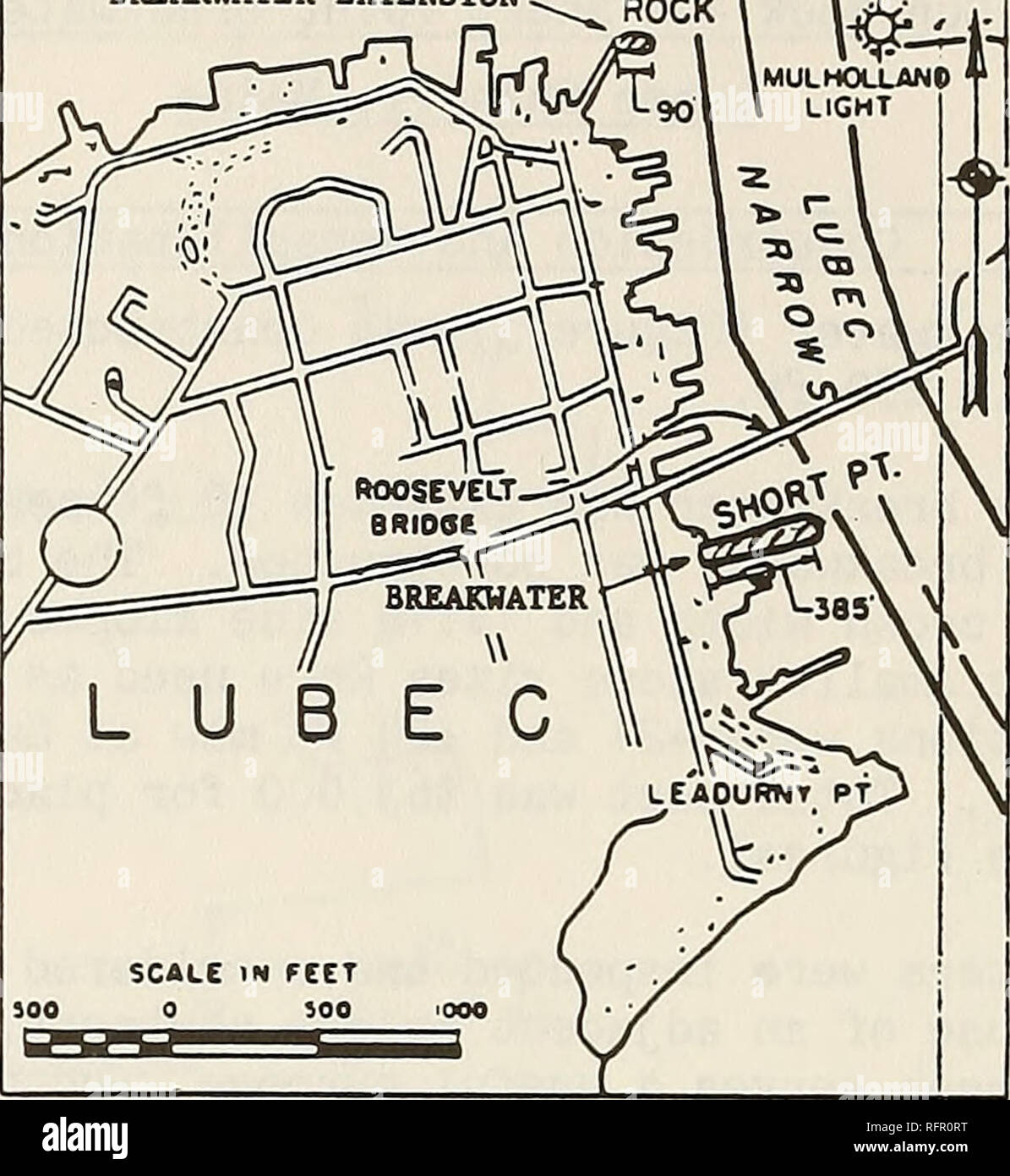 . Case histories of Corps breakwater and jetty structures ...