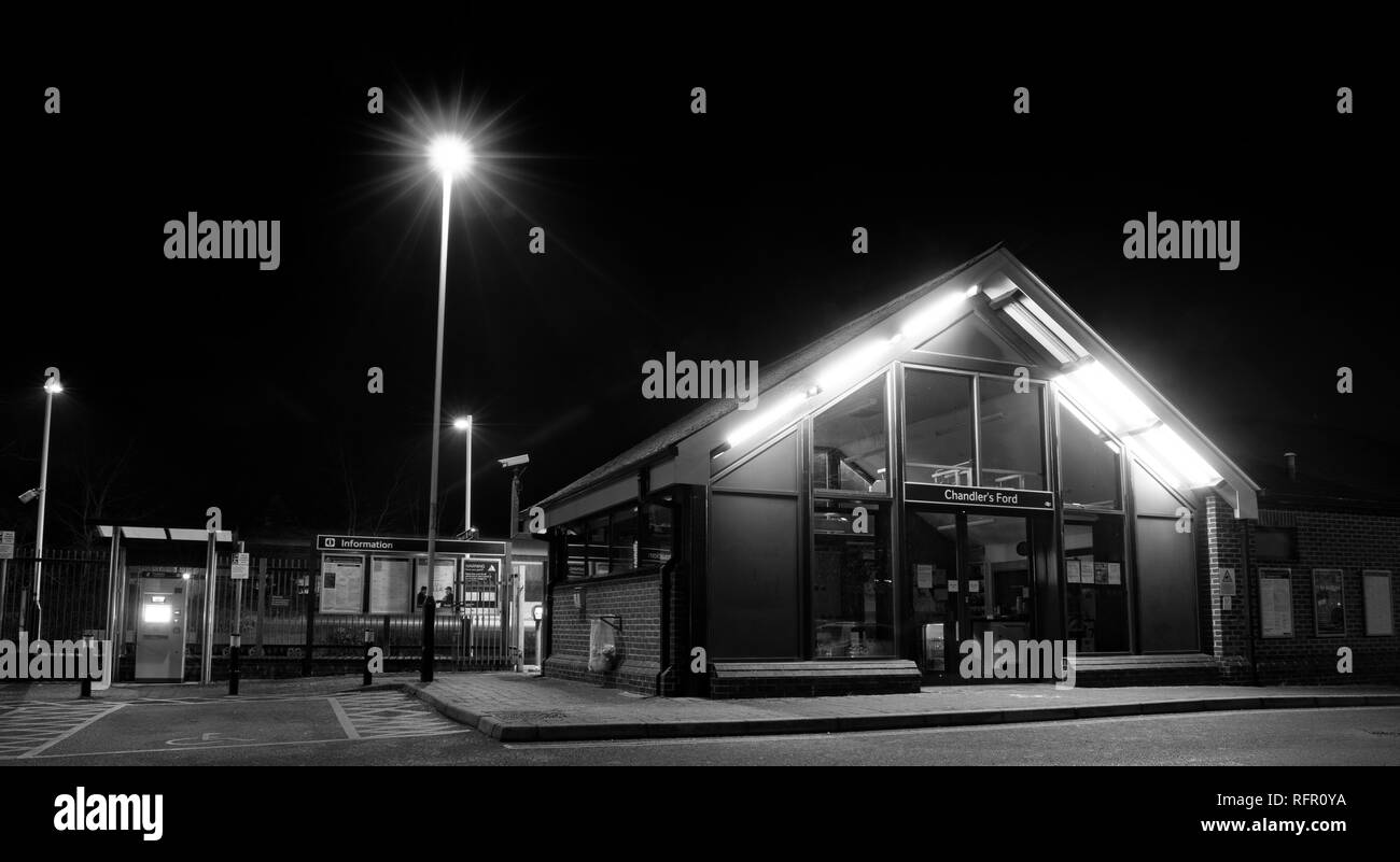 Chandlers ford hampshire hires stock photography and images Alamy