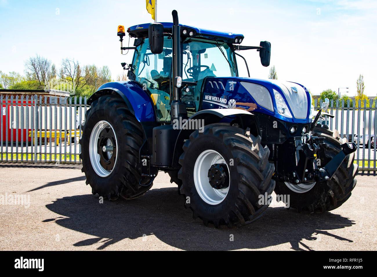 New holland basildon hires stock photography and images Alamy