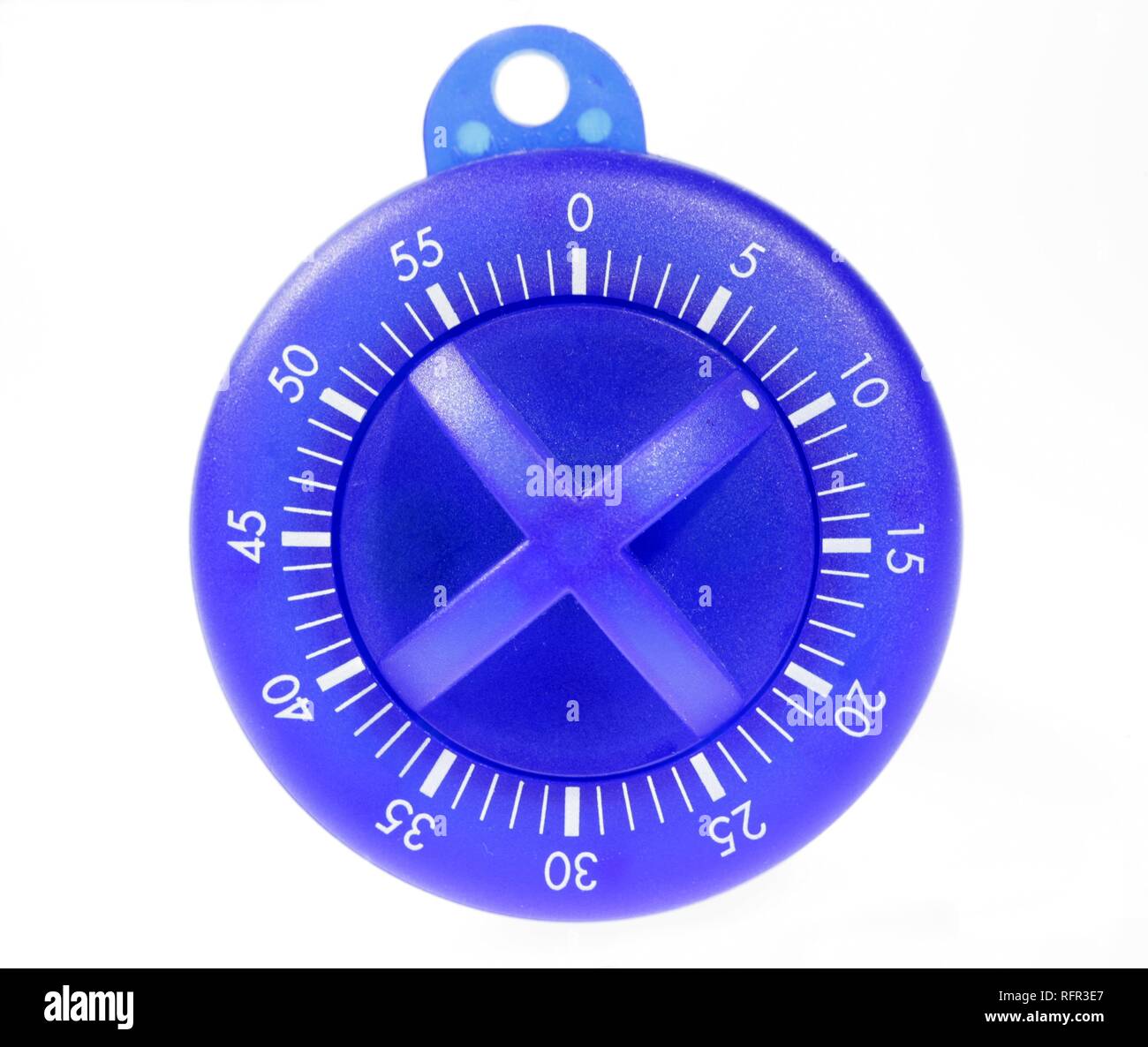 Kitchen alarm clock Stock Photo Alamy