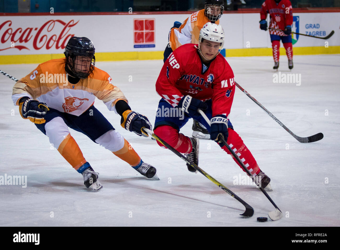croatia hockey jersey