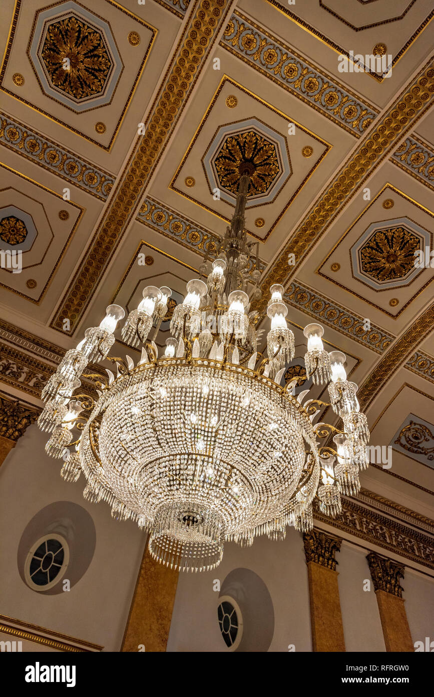 Ornamental light fitting hires stock photography and images Alamy