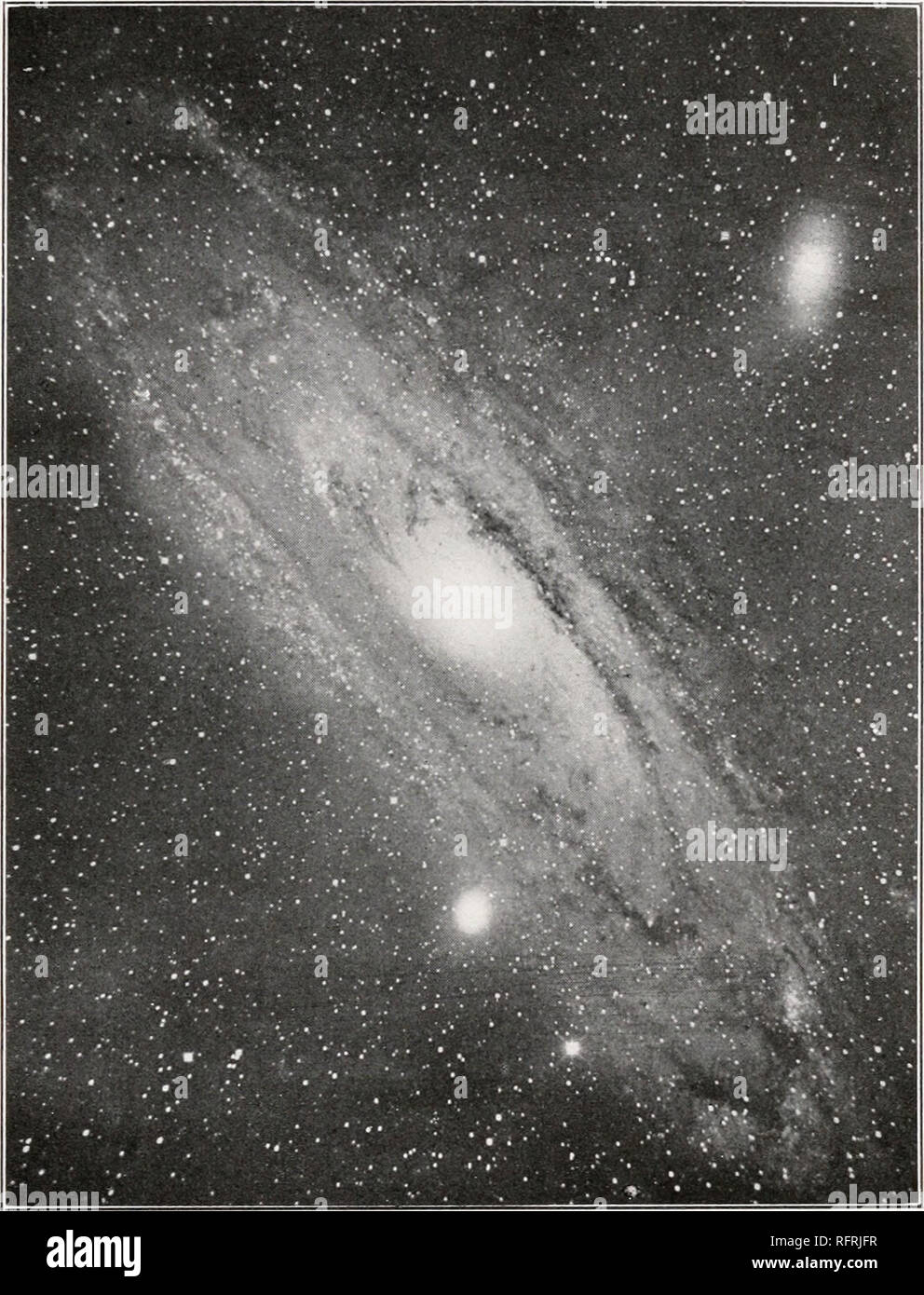 The great andromeda nebula hi-res stock photography and images - Alamy