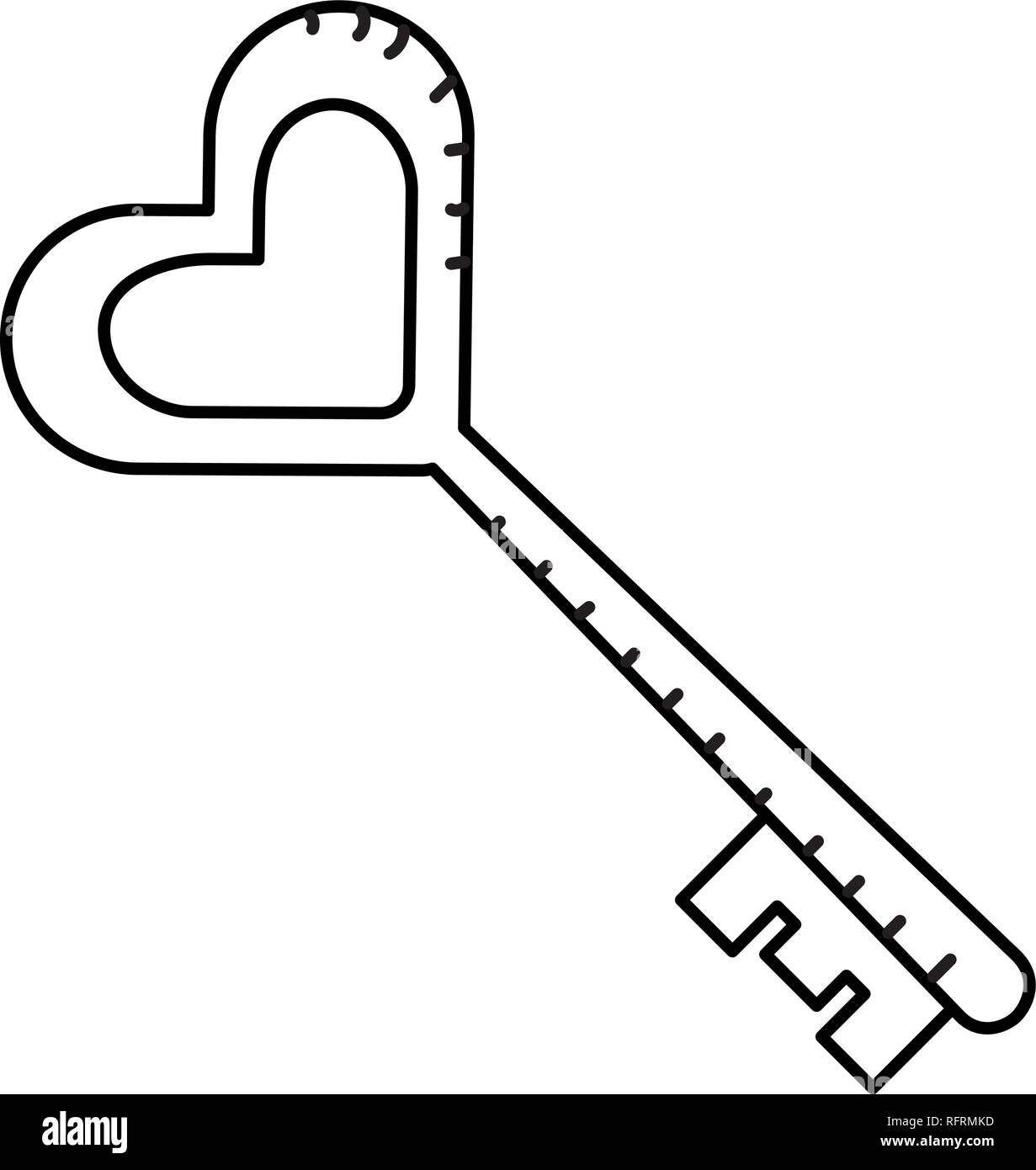 love heart cartoon Stock Vector Image & Art - Alamy