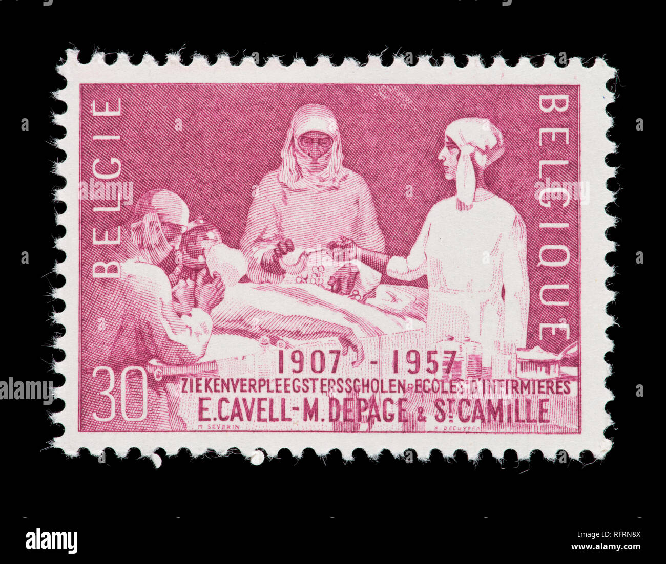 Stamp belgium hi-res stock photography and images - Page 17 - Alamy