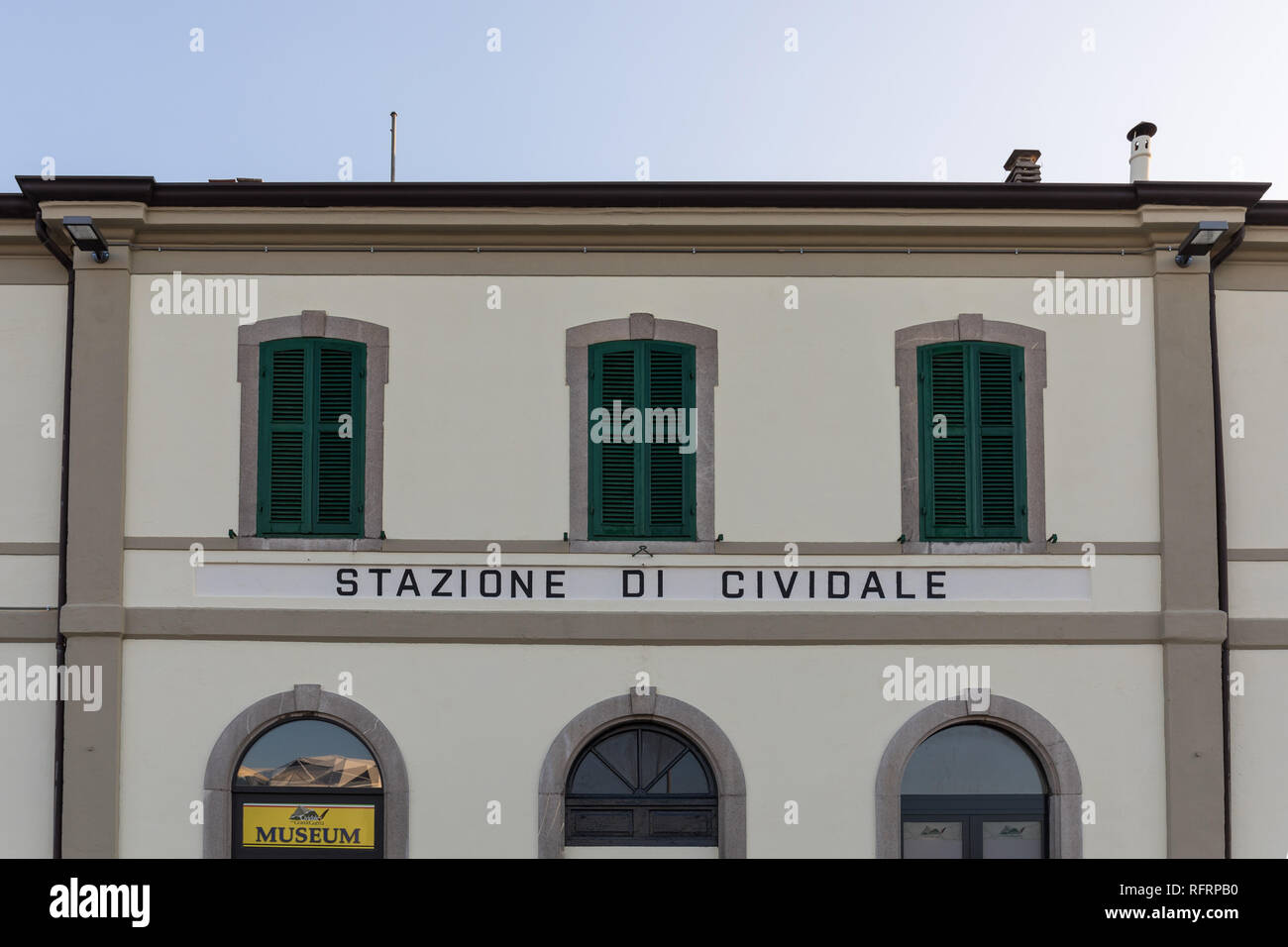 Train station cividale hires stock photography and images Alamy Train station cividale hires stock photography and images Alamy