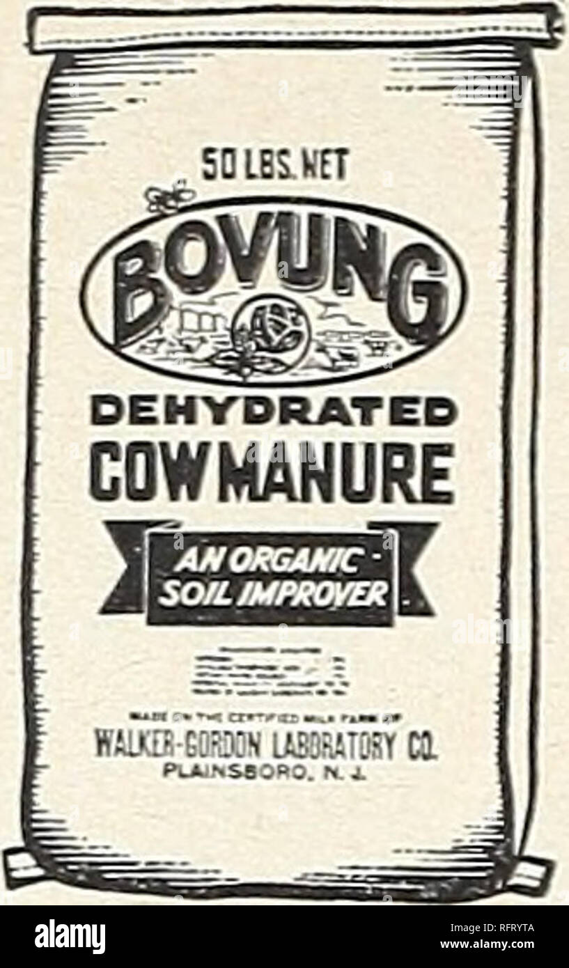 How To Mix Cow Manure In The Garden