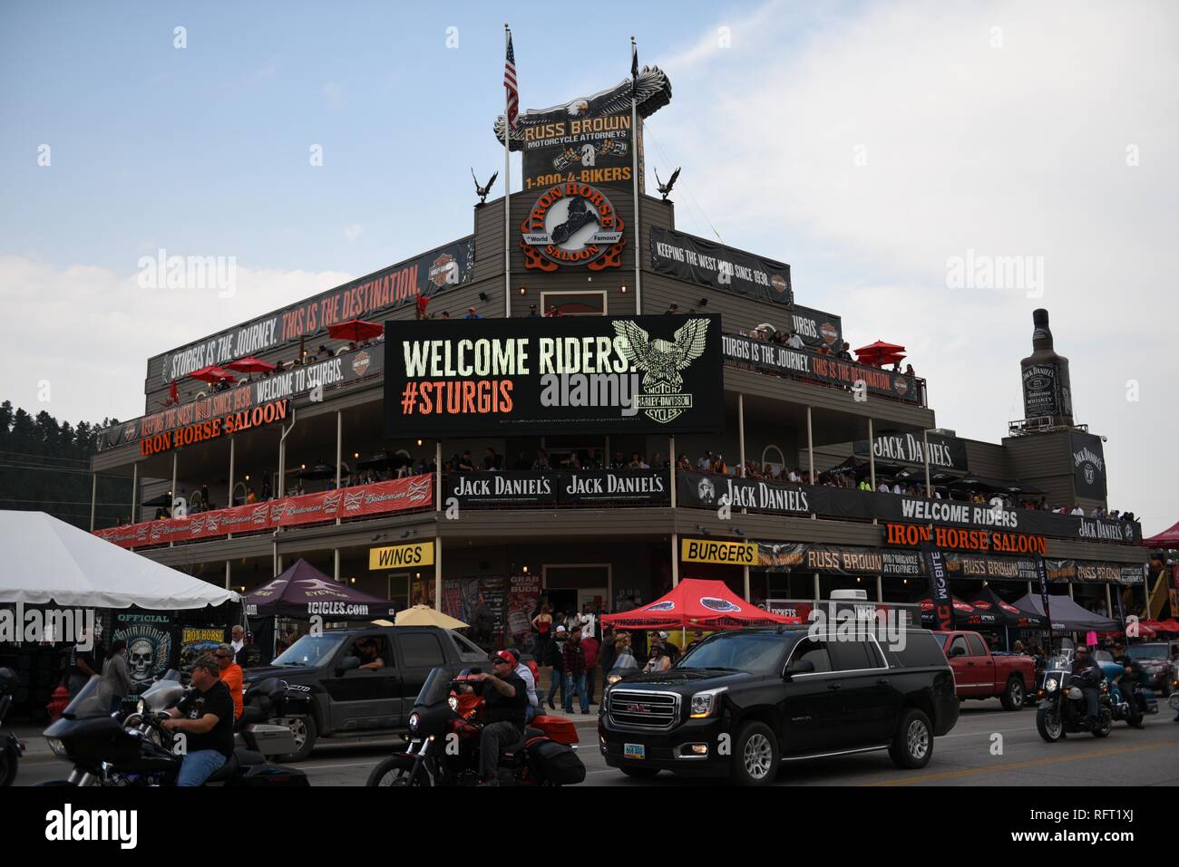 Iron Horse Sturgis 2025 Concerts Greta Katalin