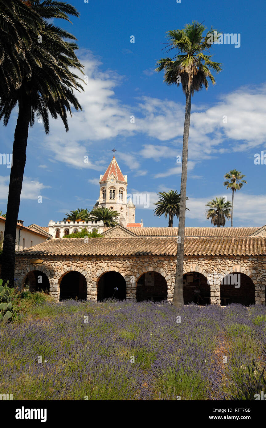 Saint honorat island hires stock photography and images Alamy