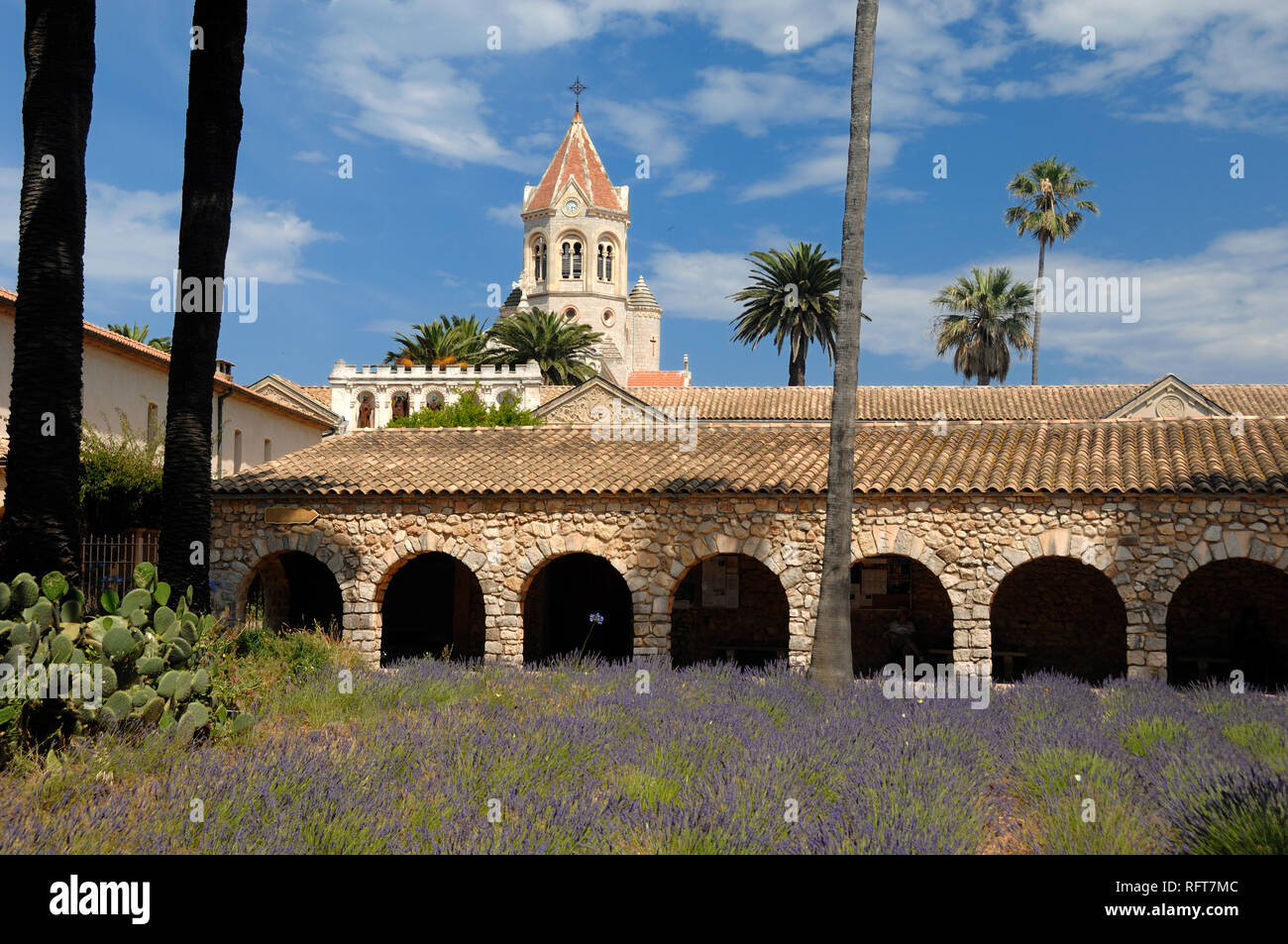 Saint honorat island hires stock photography and images Alamy