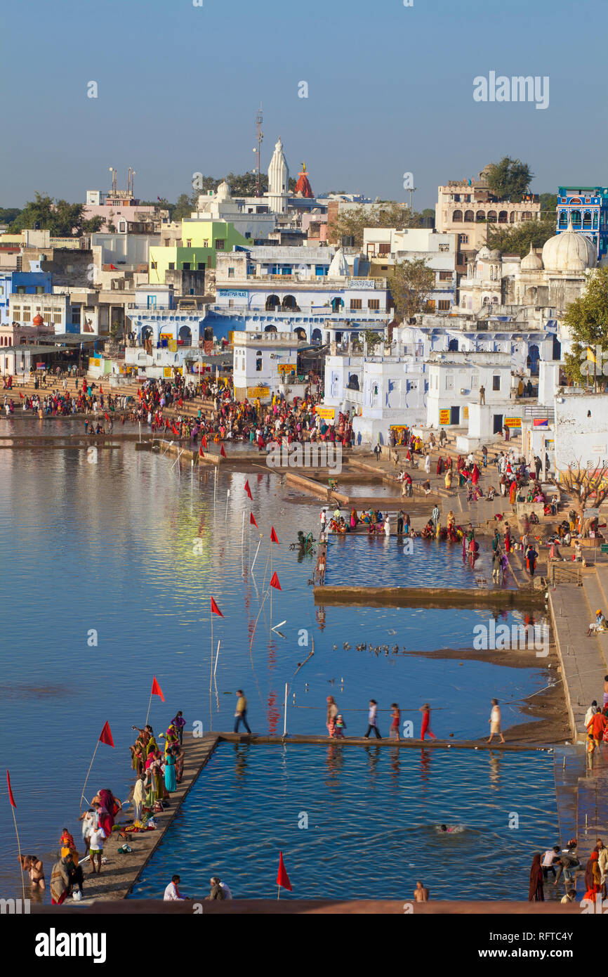 Pushkar, Rajasthan: A trip through one of India's oldest and holiest cities