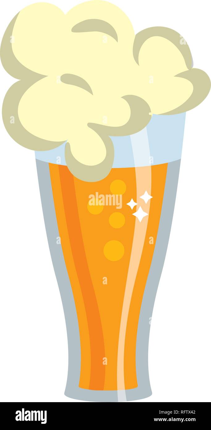 Cartoon Pint Of Beer High Resolution Stock Photography And Images Alamy