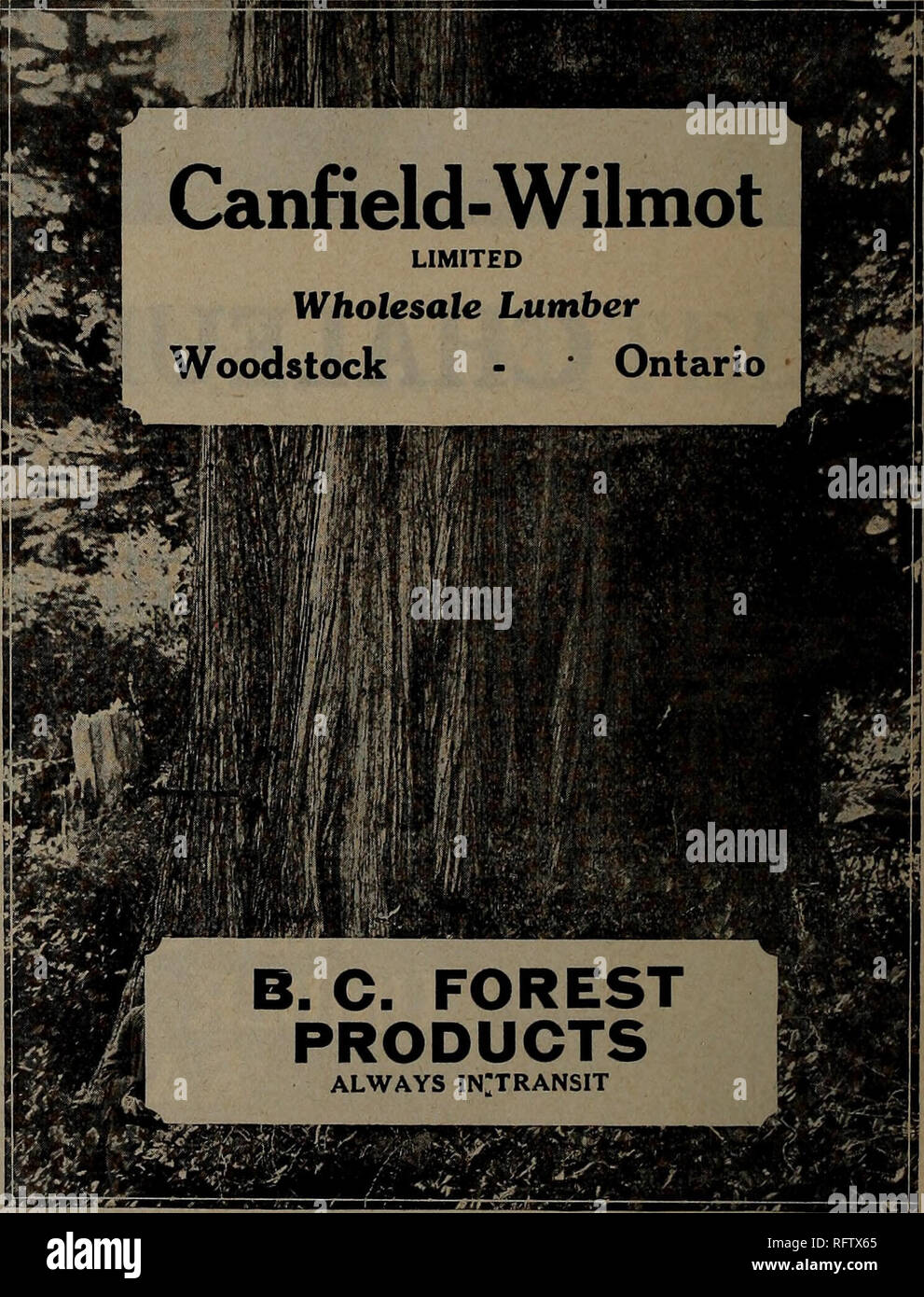 Chapleau ontario hires stock photography and images Alamy