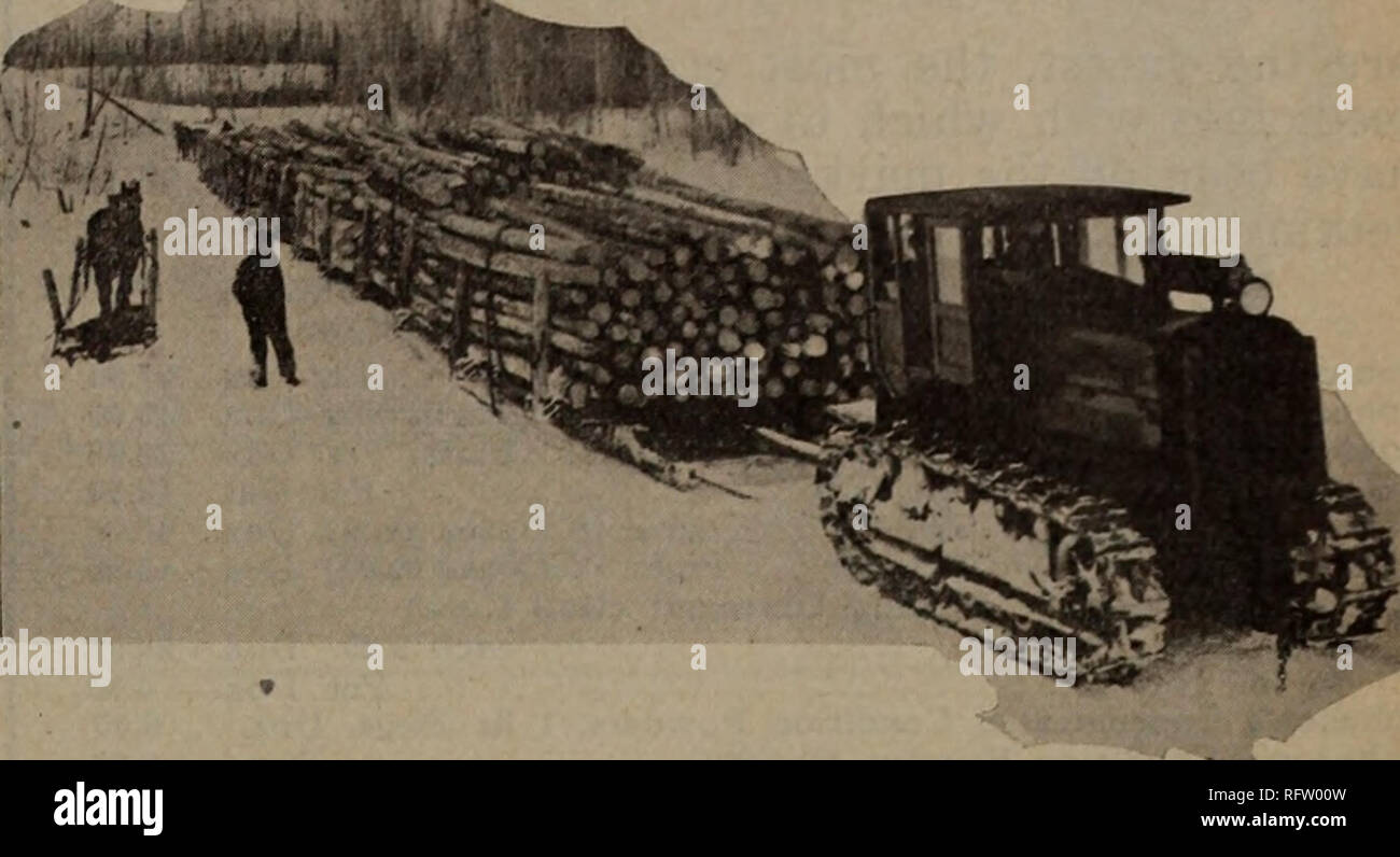 caterpillar logger