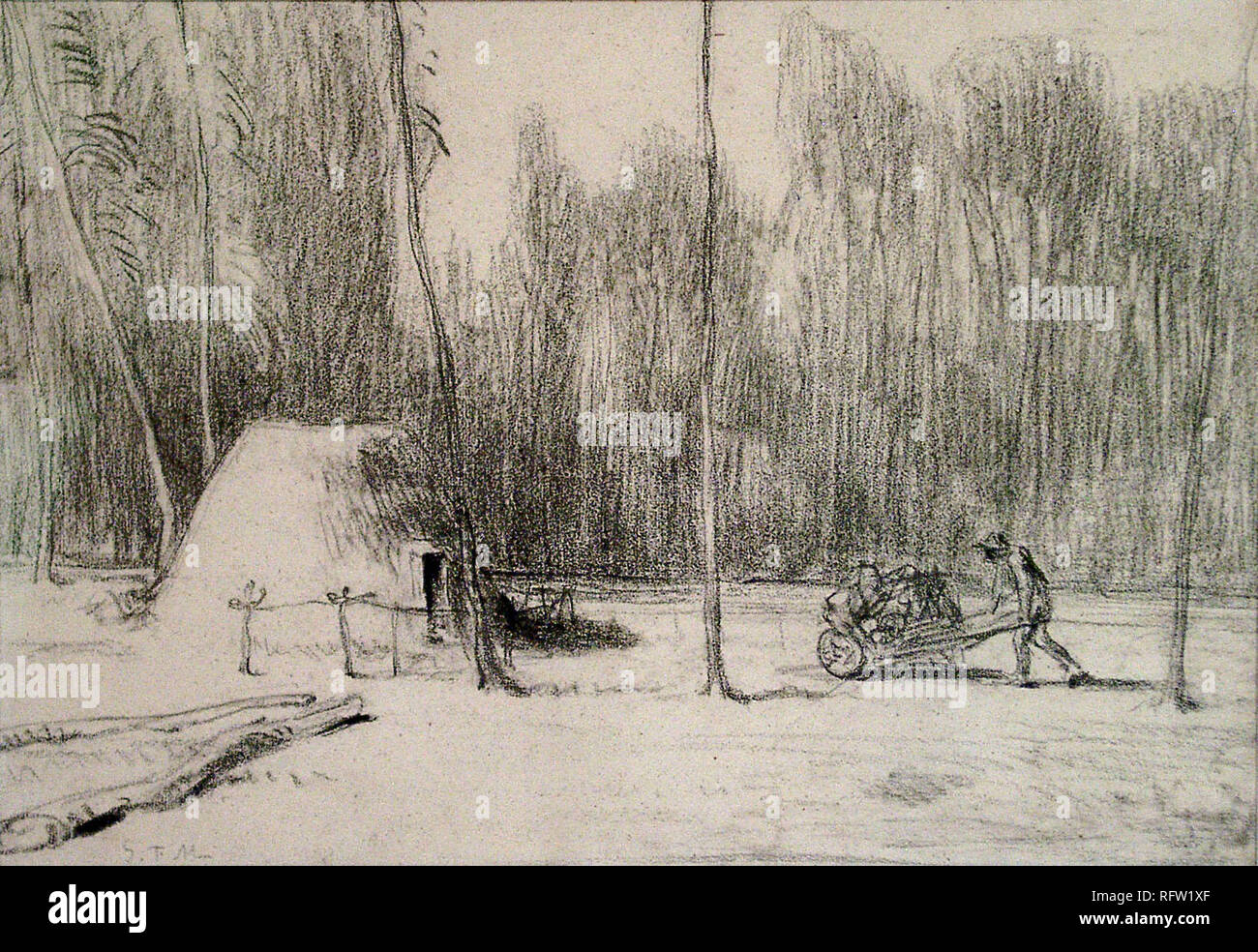 Charcoal burners hires stock photography and images Alamy