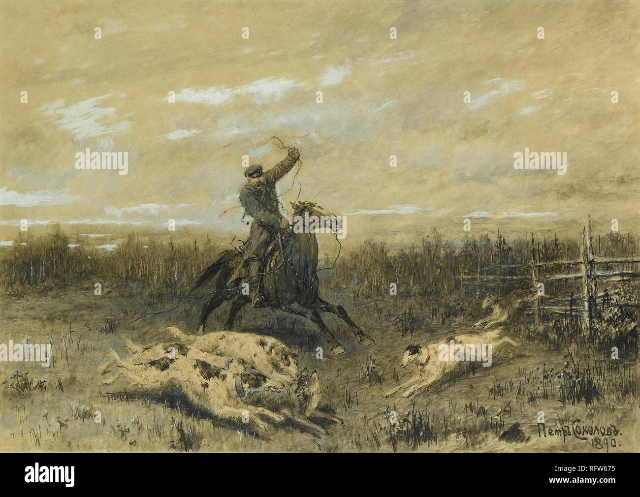 Pyotr Sokolov High Resolution Stock Photography and Images - Alamy
