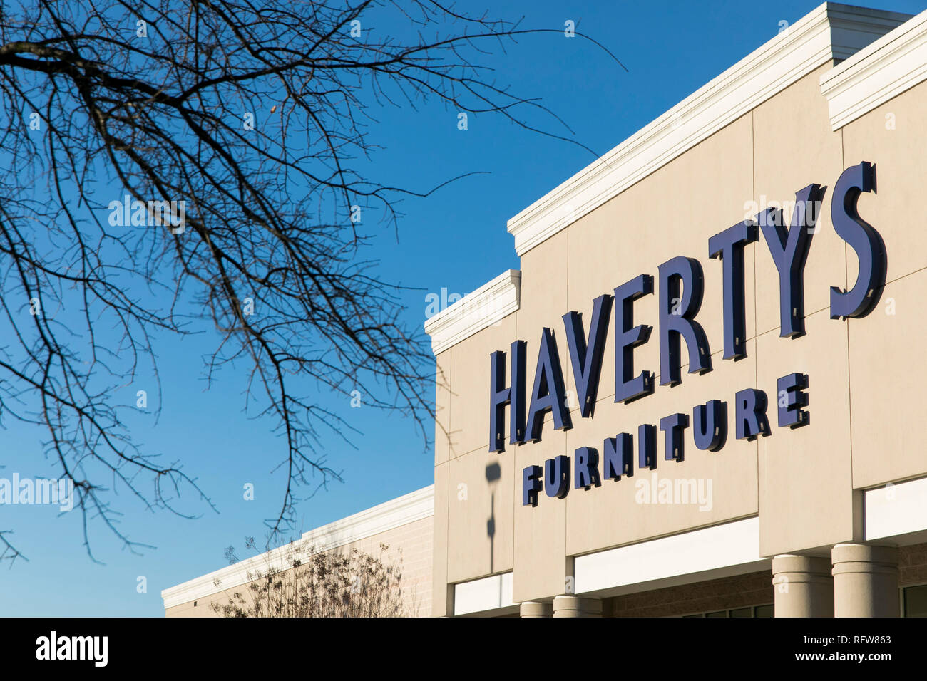 Havertys hires stock photography and images Alamy