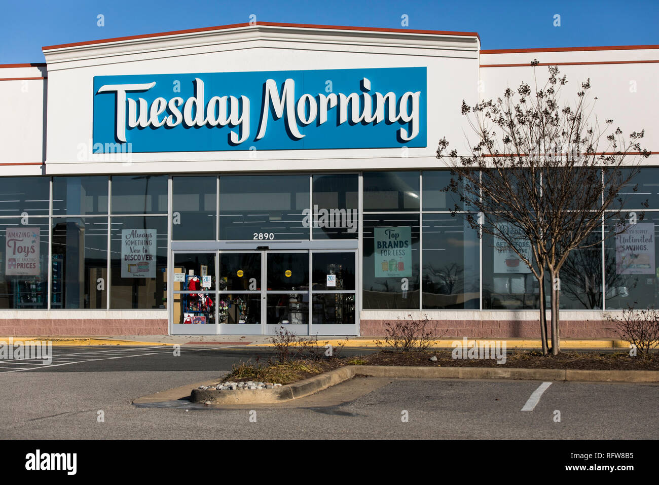 Tuesday Morning store closing in Green Bay amid bankruptcy filng
