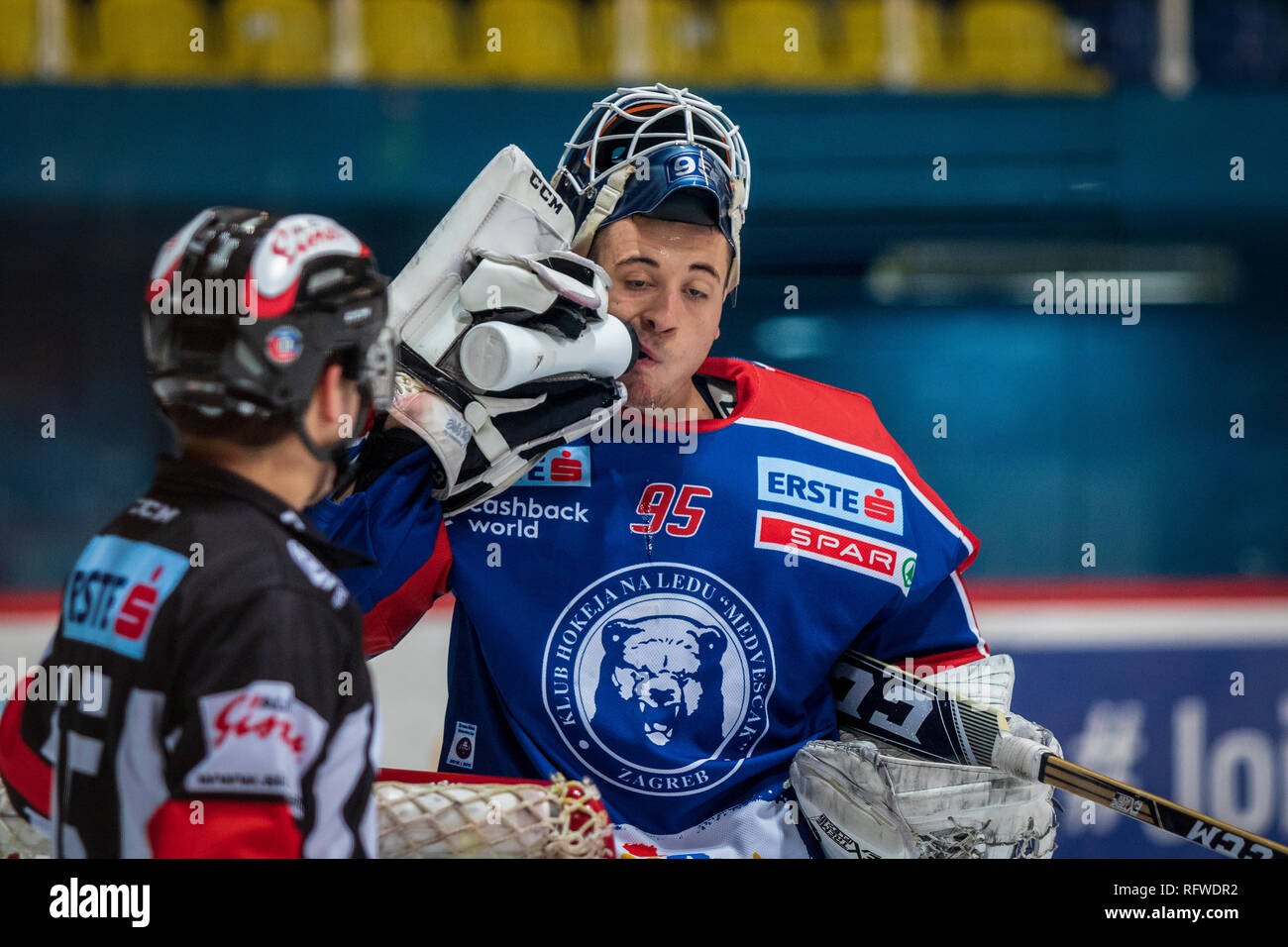 croatia hockey jersey