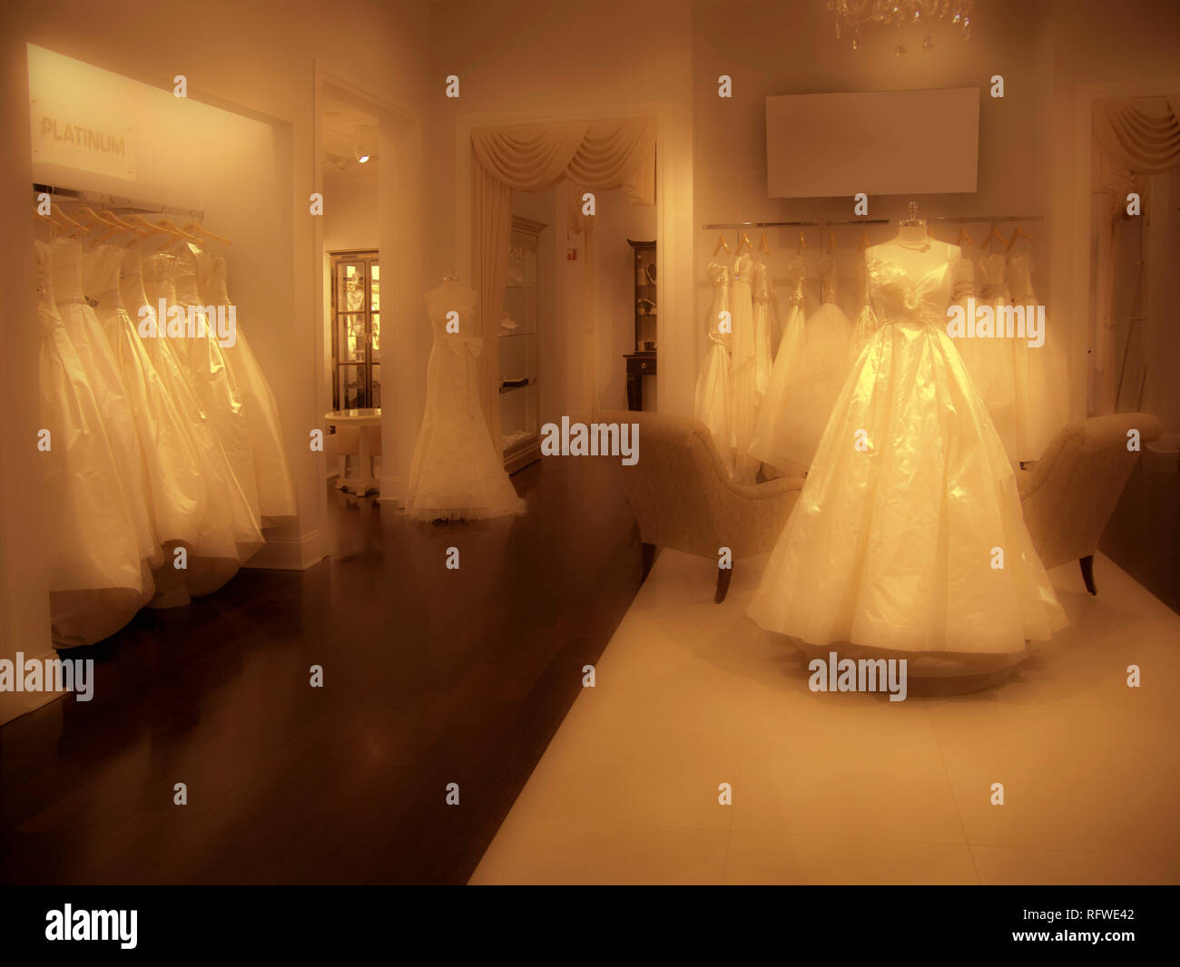 night dress store