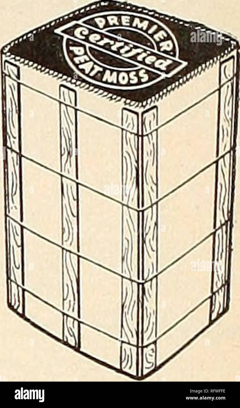 . Capitol city seeds : 1952. Nurseries (Horticulture) Catalogs; Bulbs (Plants) Catalogs; Vegetables Catalogs; Garden tools Catalogs; Seeds Catalogs. NATURE'S OWN SOIL ENRICHER This is rich soil humus that has been aerated, sweetened and com- posted, making it an ideal top-dressing for lawns and flower-beds. Makes heavy soils light and porous, light soils heavy. Just what you need to promote plant and lawn development at the seashore. Gives immediate and permanent effect wherever used. No odor; no weeds. For lawns use 200 lbs. to 1,000 square feet; for vegetables and flowers spread about 1 inch Stock Photo