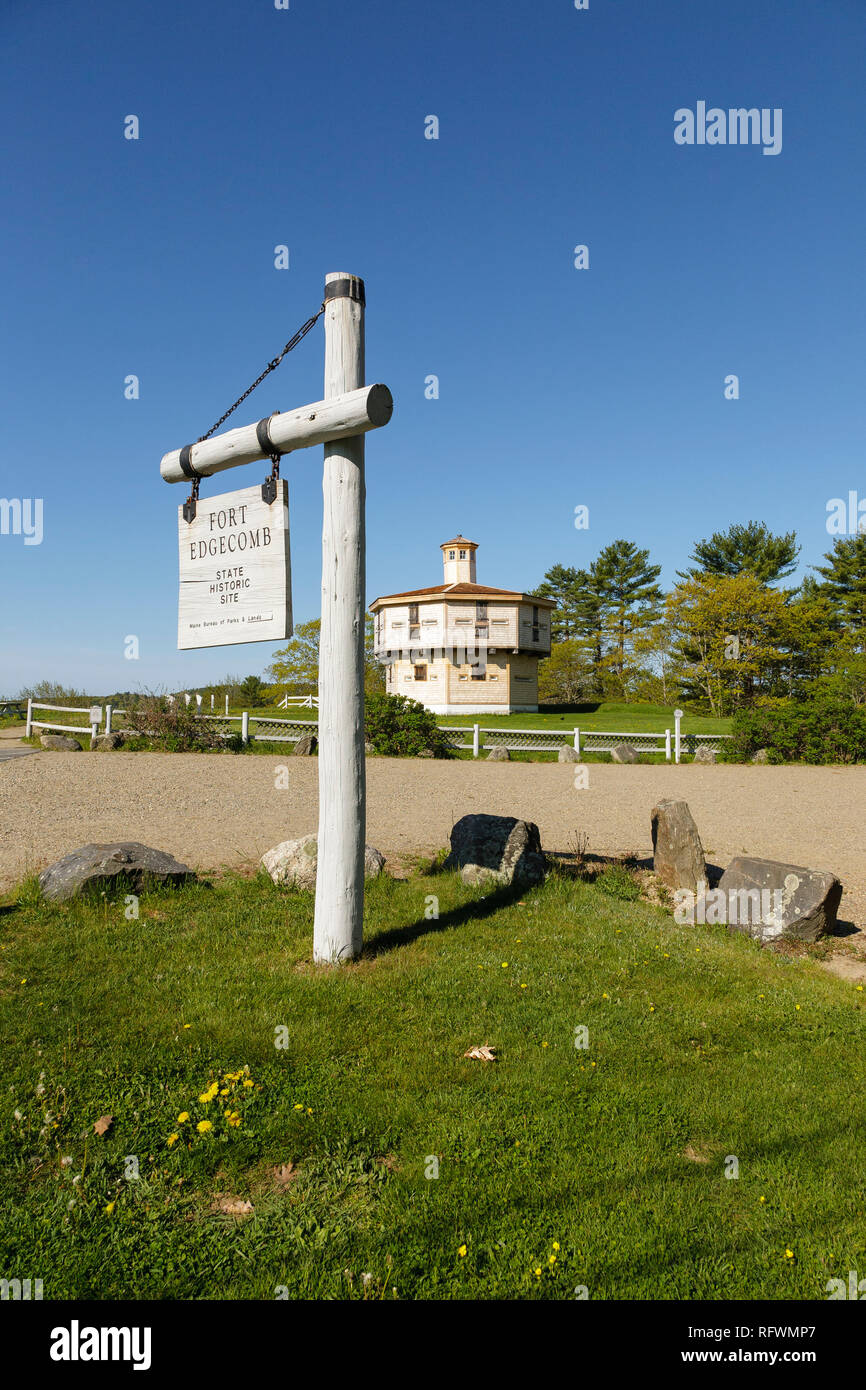 maine hires stock photography and images Alamy