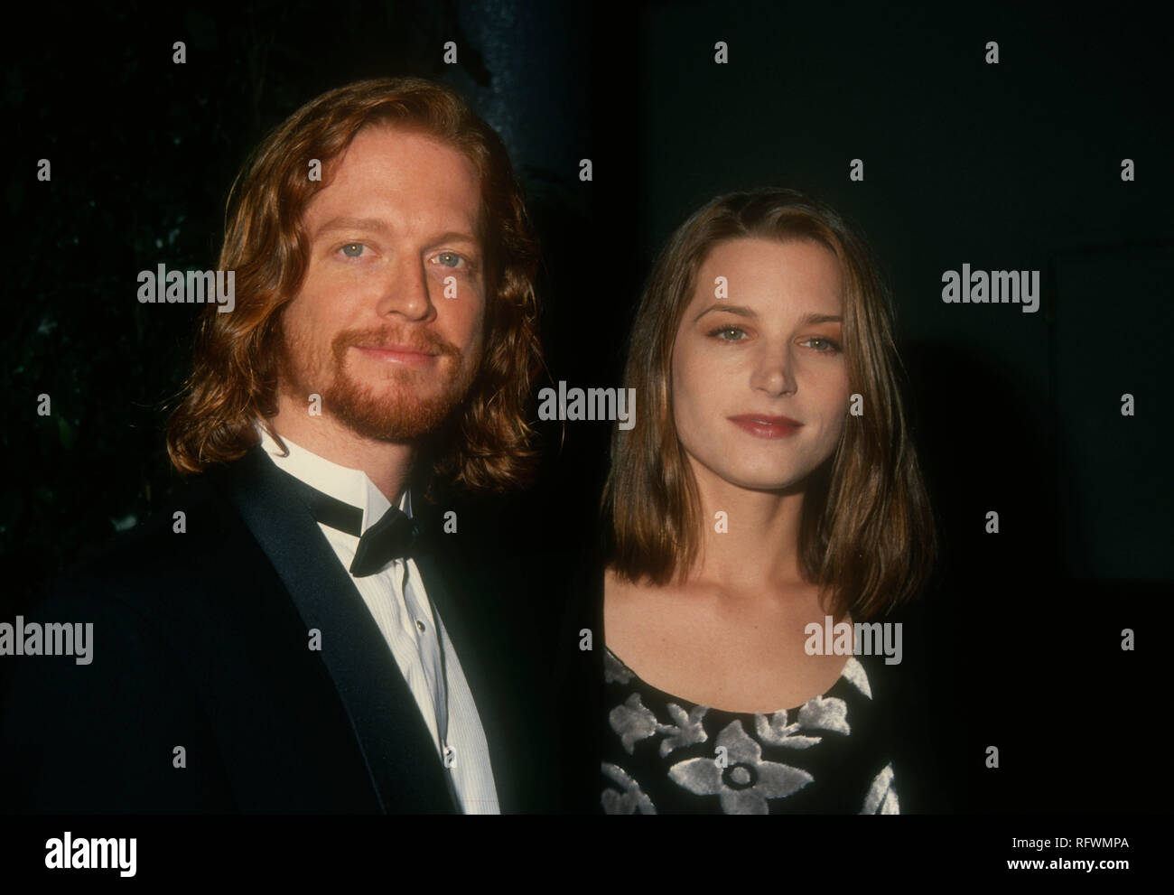 BRIDGET FONDA AND ERIC STOLTZ SLIDES CELEBRITY SLEUTH FILES BFES1