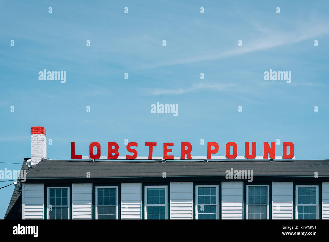 Lobster pound hires stock photography and images Alamy
