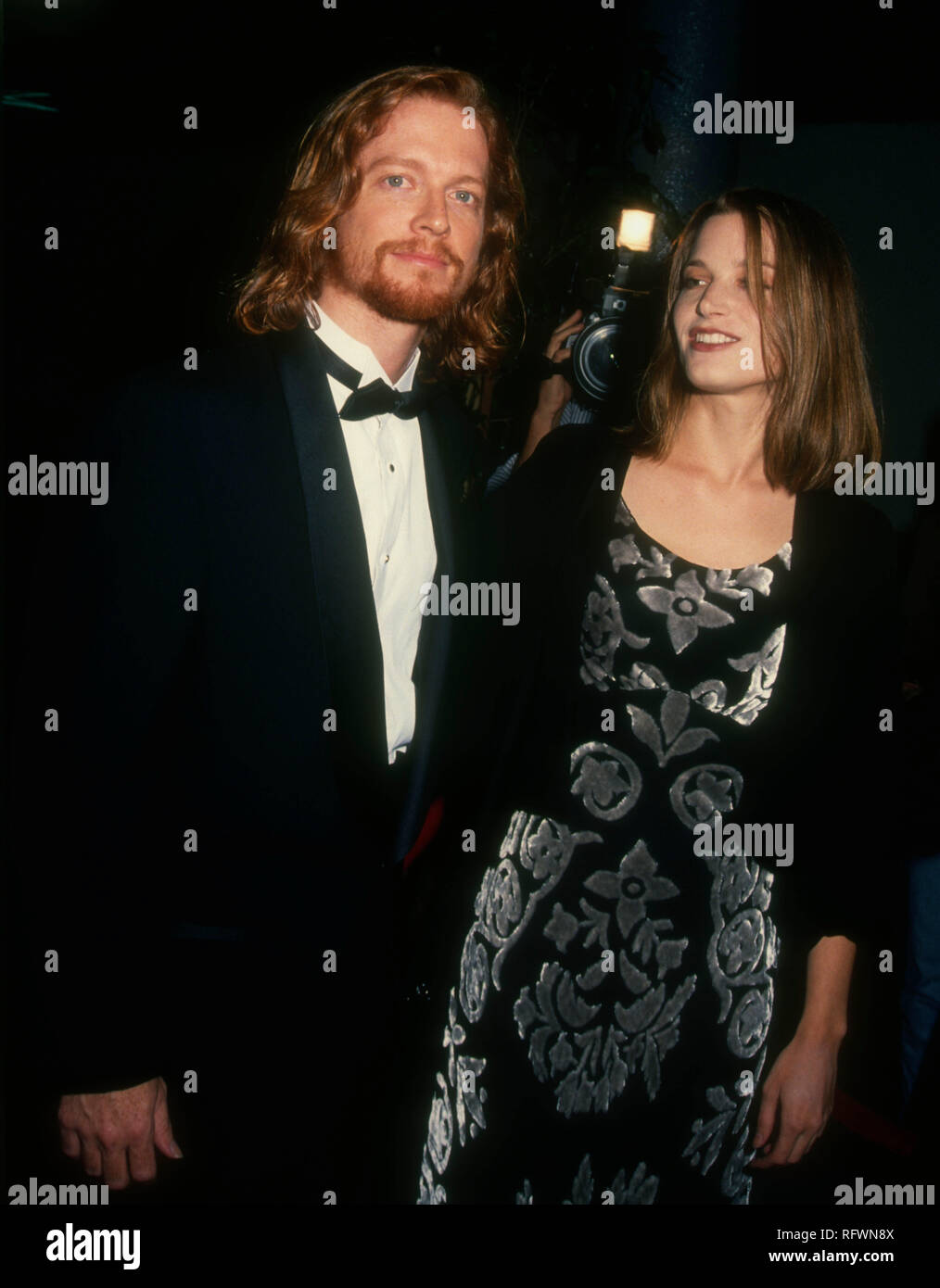 BRIDGET FONDA AND ERIC STOLTZ SLIDES CELEBRITY SLEUTH FILES BFES1