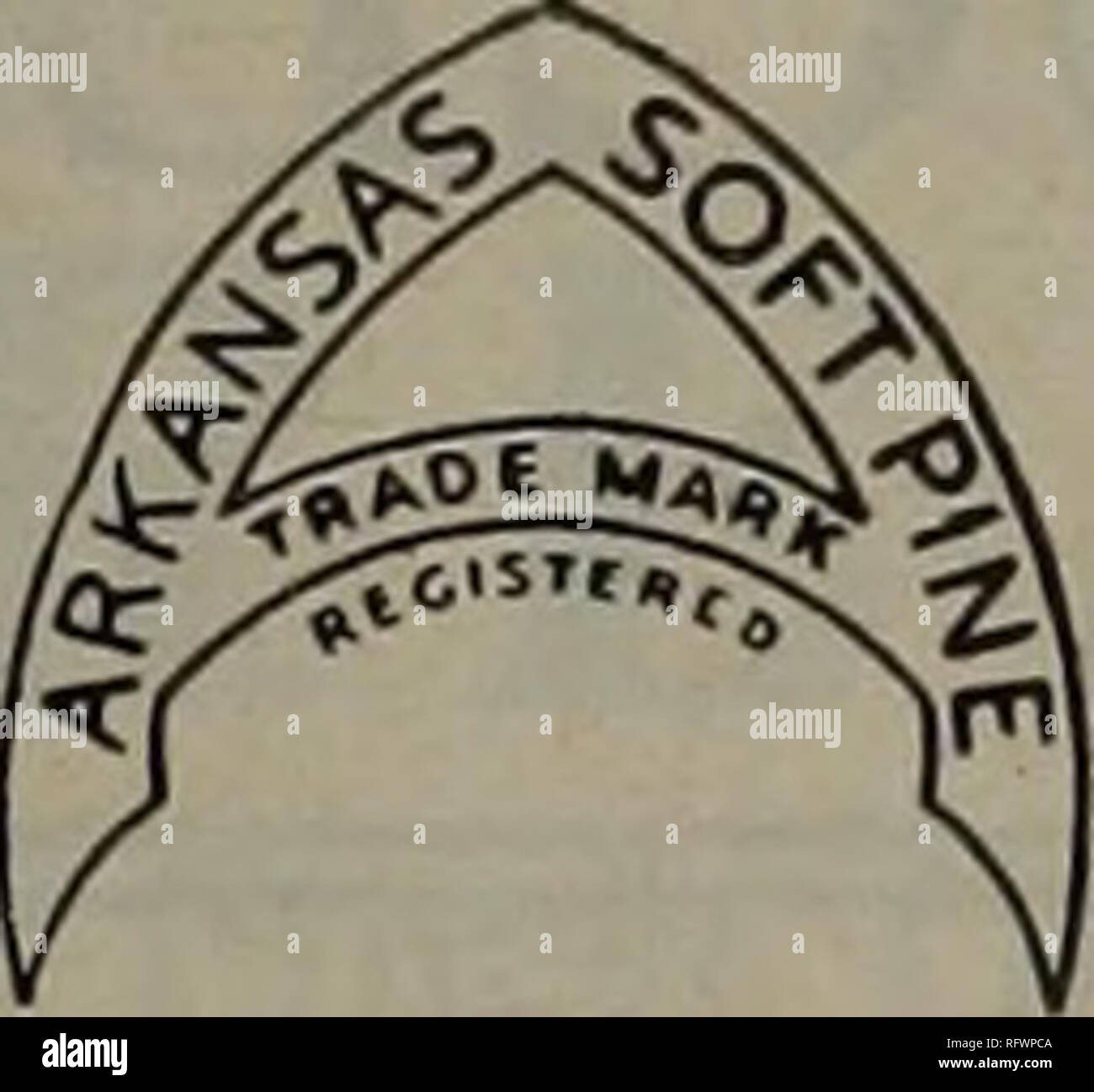 Lumber Industry Arkansas High Resolution Stock Photography and Images