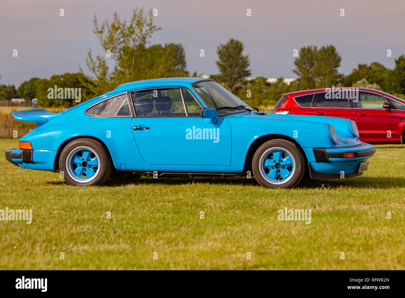 1979 Porsche 911SC Stock Photo