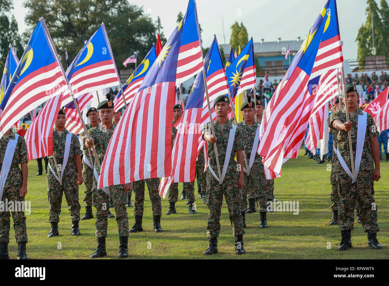 Malaysia Day Parade High Resolution Stock Photography And Images Alamy