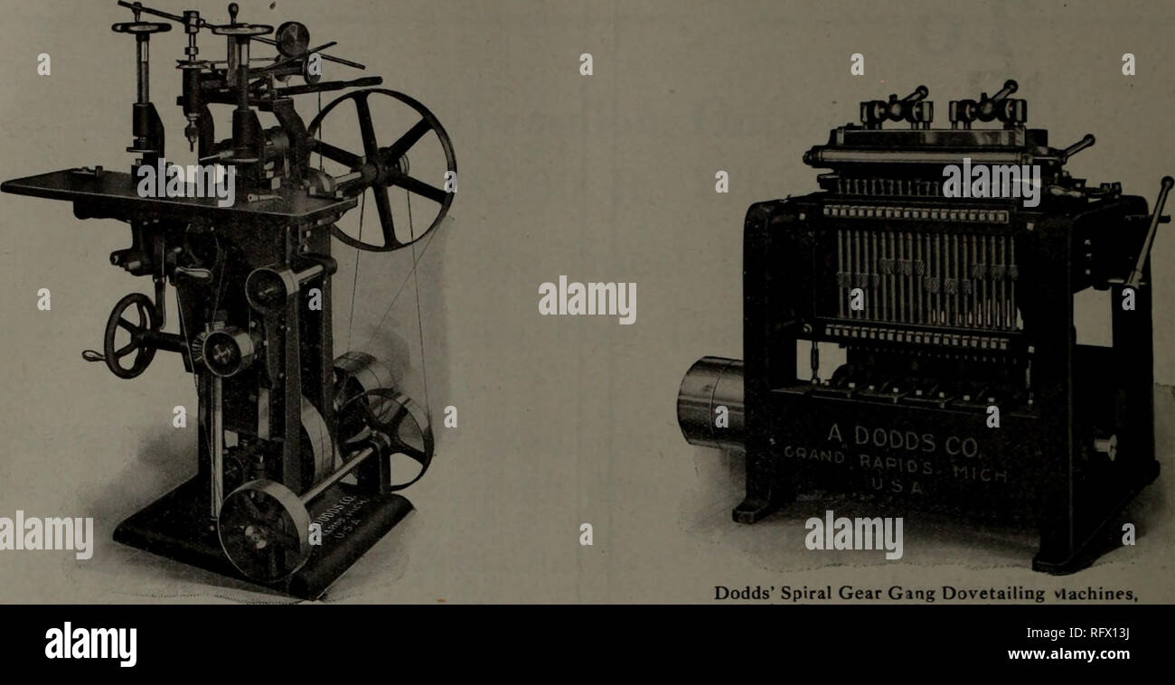 Workers woodworking machines tools hi-res stock photography and images ...